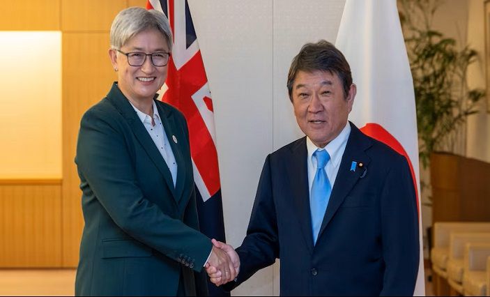 Penny Wong Seeks Fuel Guarantees on Asia Tour